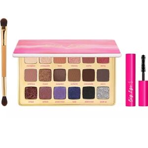Tarte Big Ego eye shadow palette